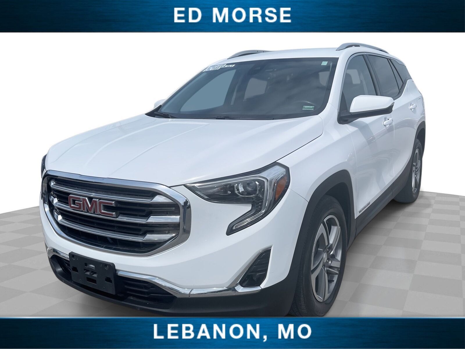 2020 GMC Terrain