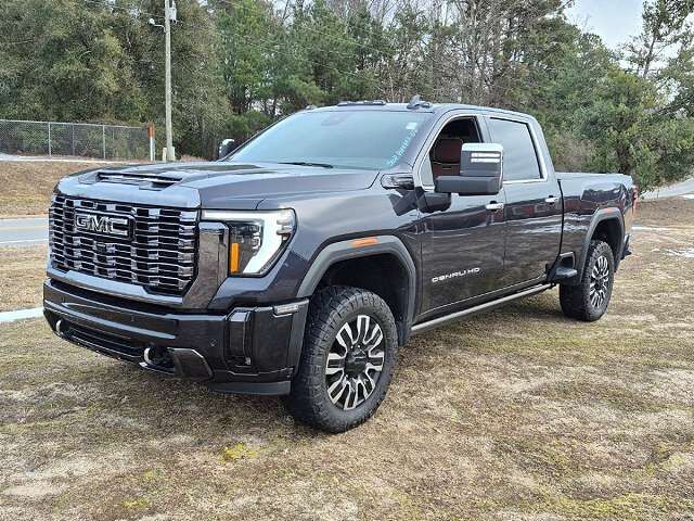 2024 GMC Sierra HD