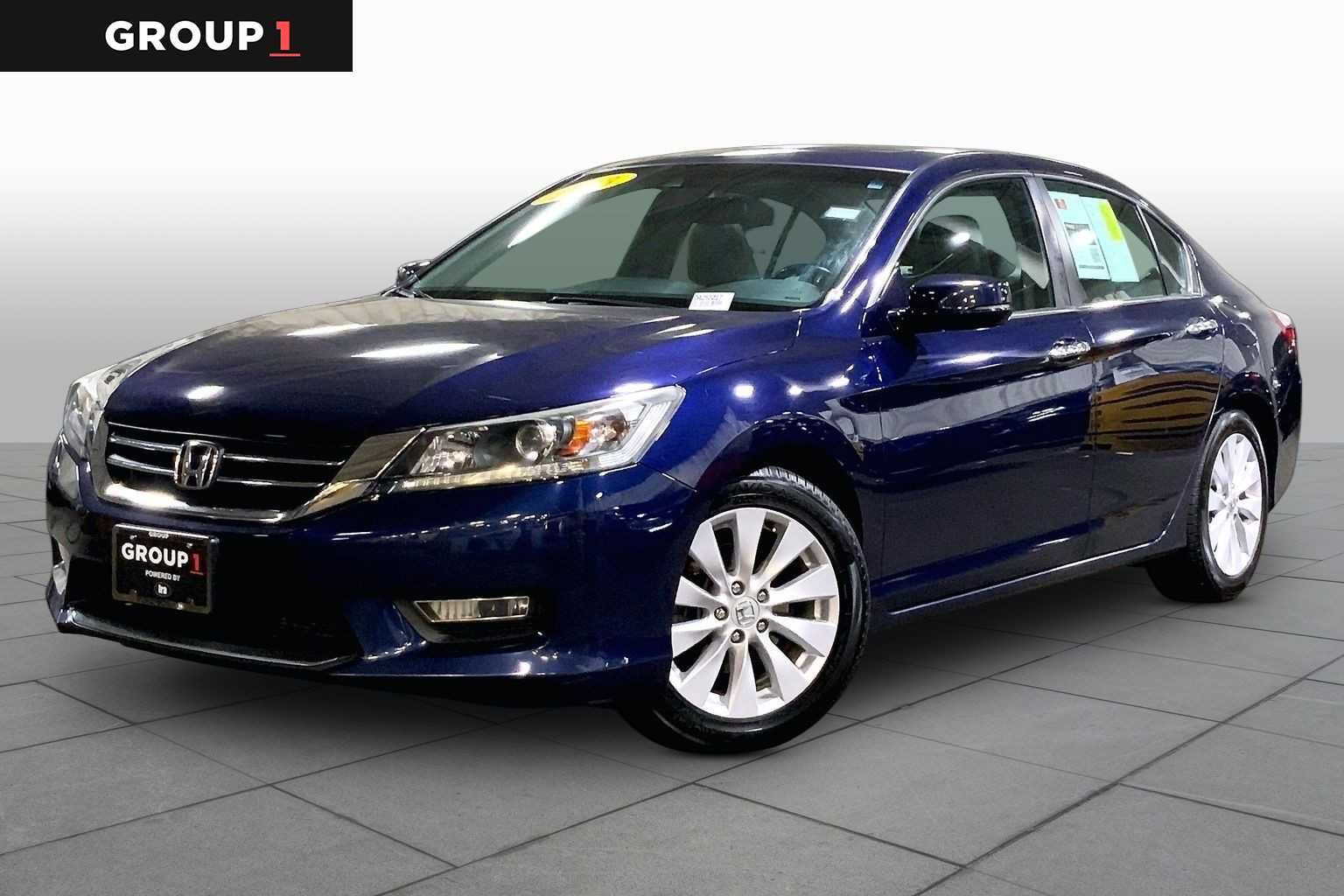 2013 HONDA Accord
