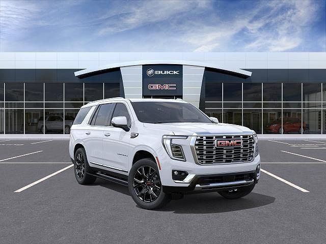 2026 GMC Yukon