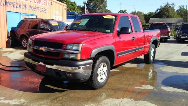 2005 CHEVROLET Silverado
