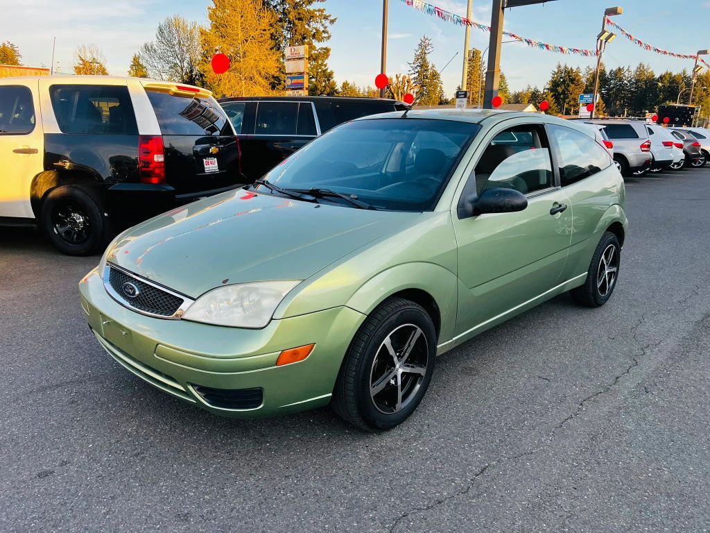 2007 FORD Focus