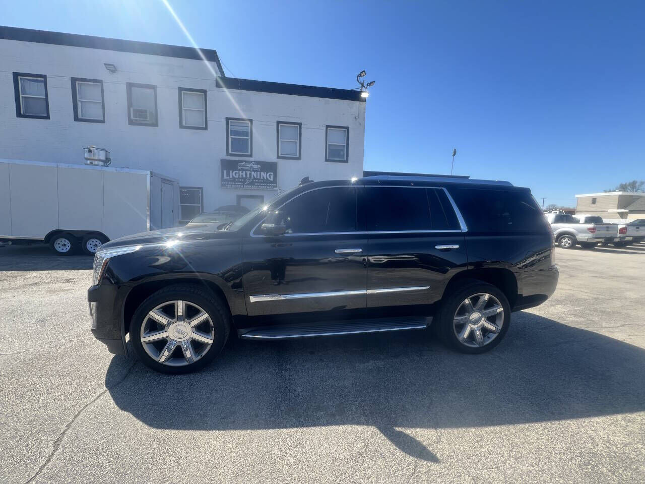 2015 CADILLAC Escalade