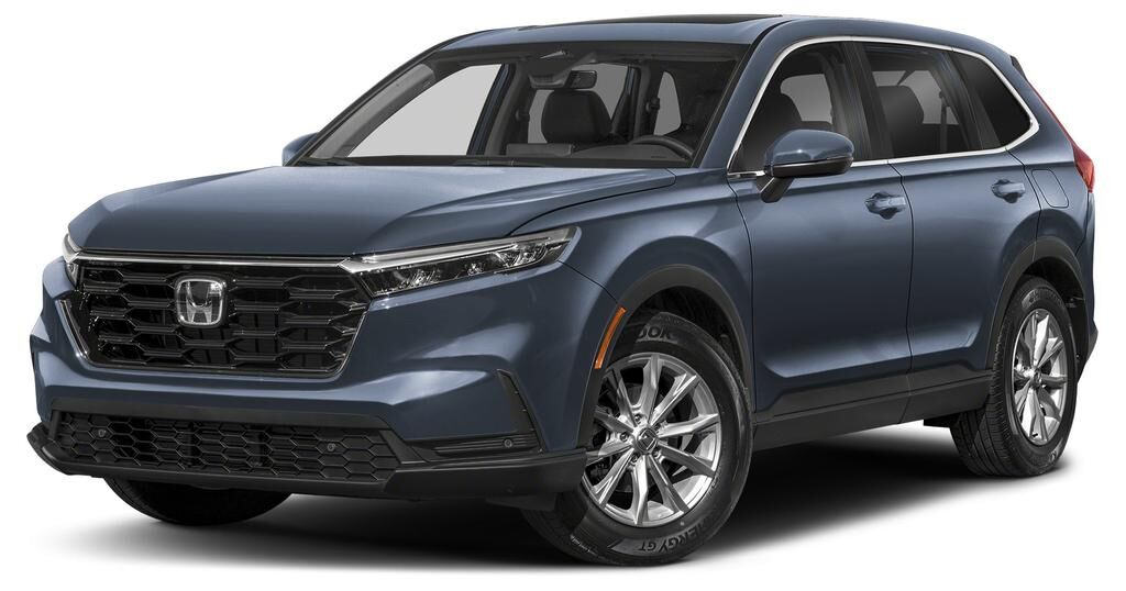 2026 HONDA CR-V