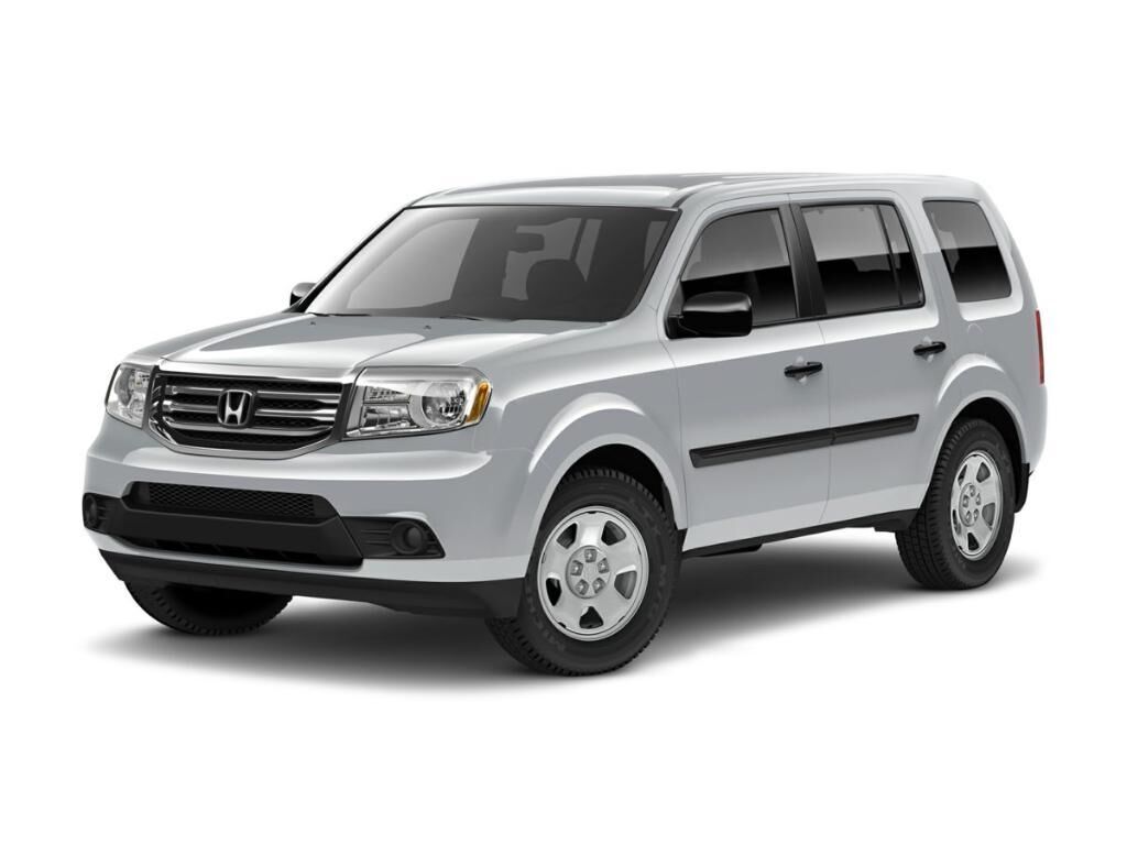 2013 HONDA Pilot