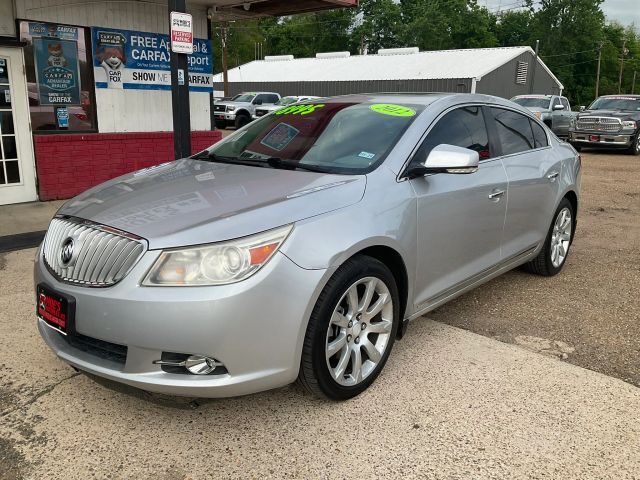 2012 BUICK LaCrosse