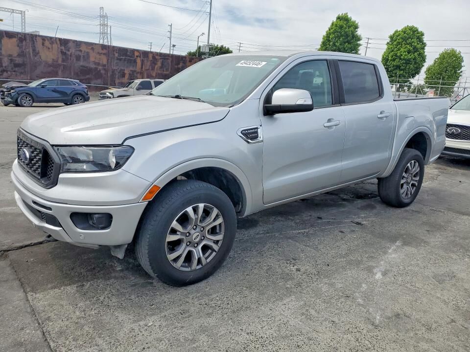 2019 FORD Ranger