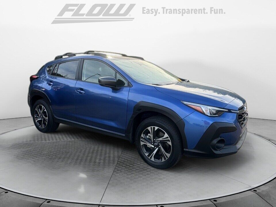 2025 SUBARU Crosstrek