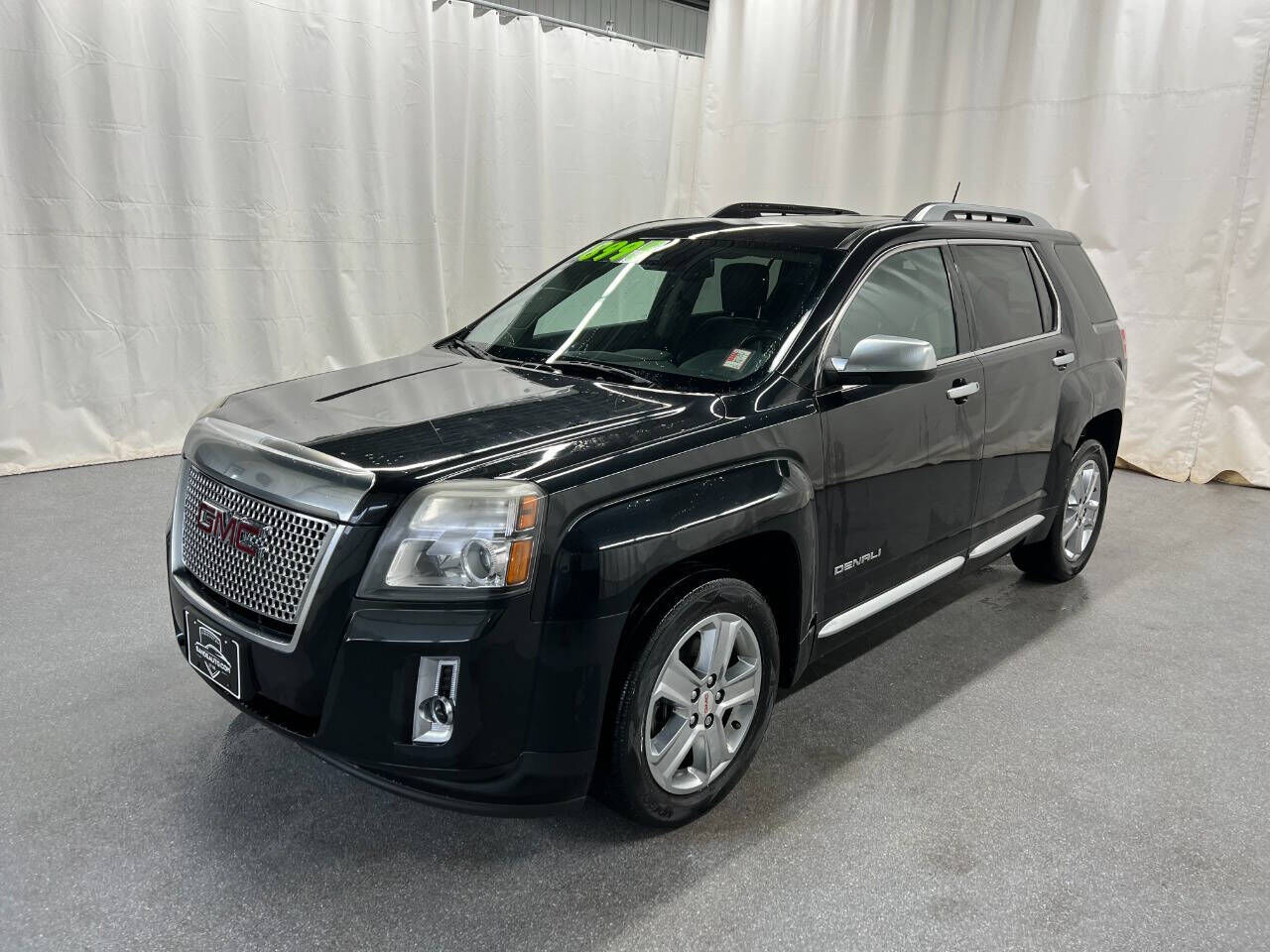 2015 GMC Terrain