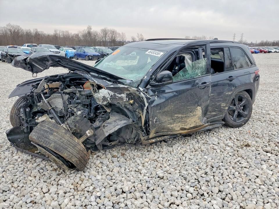 2024 JEEP Grand Cherokee