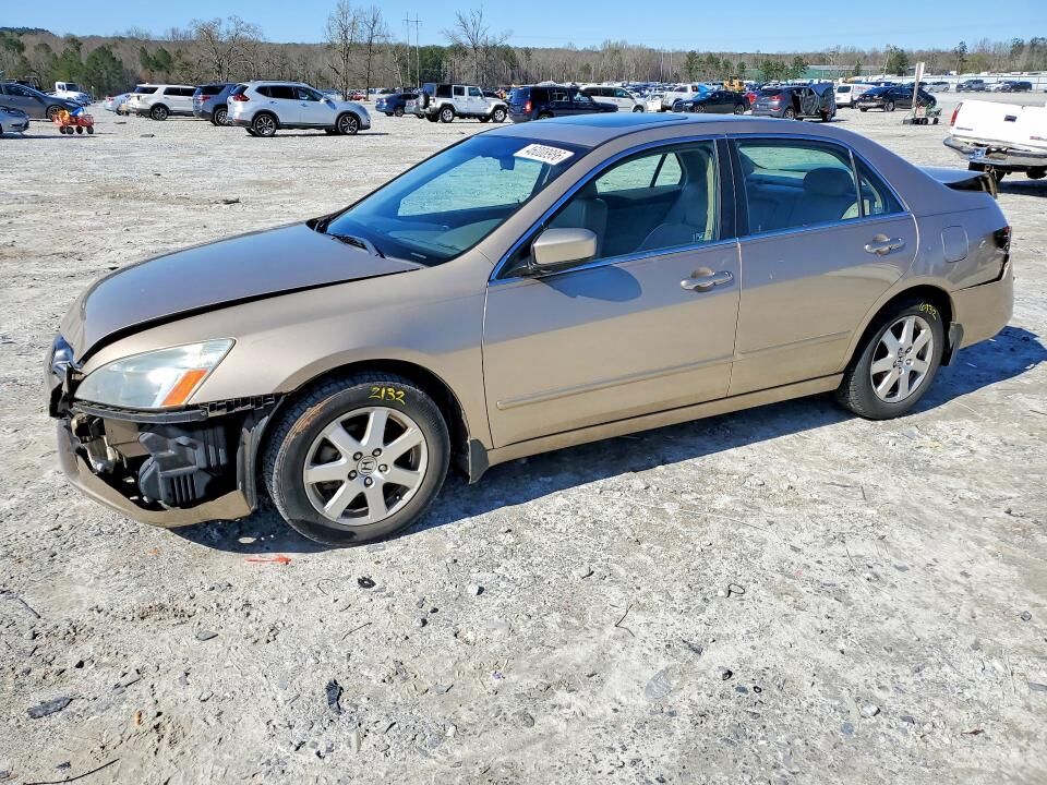 2005 HONDA Accord