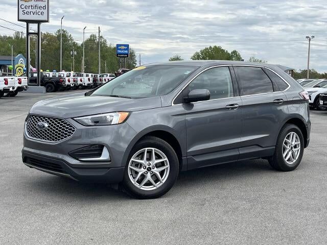 2023 FORD Edge