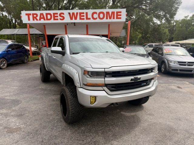 2016 CHEVROLET Silverado