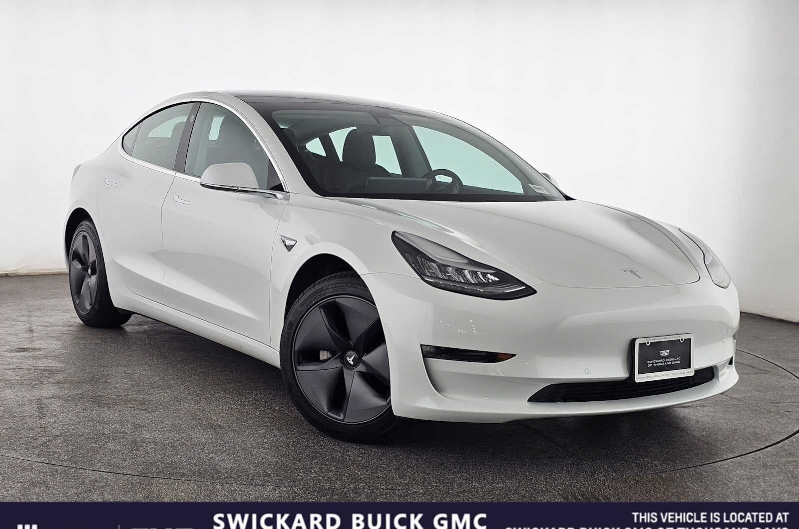 2020 TESLA Model 3