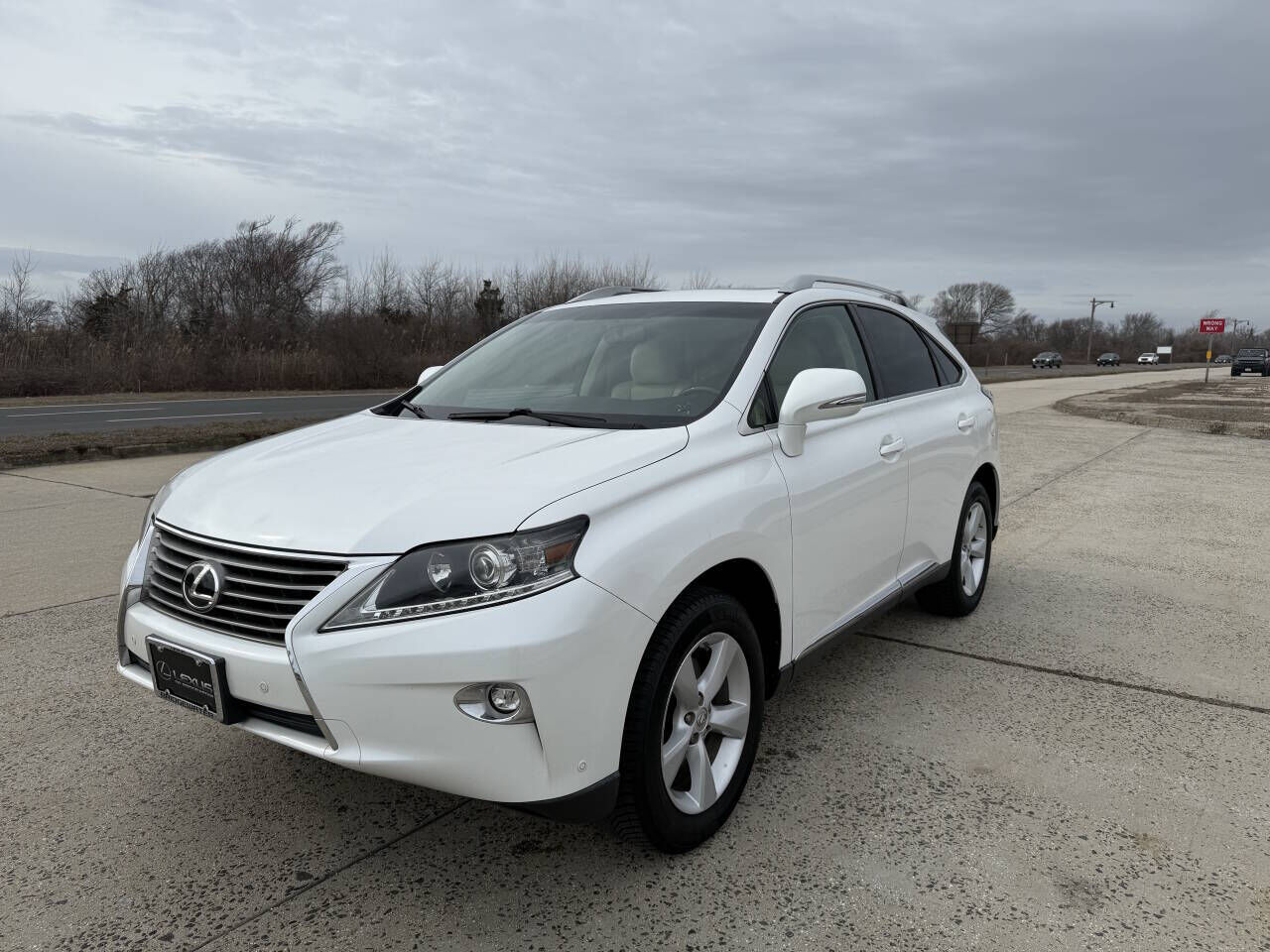 2015 LEXUS RX