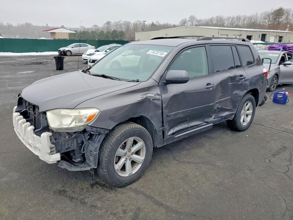 2009 TOYOTA Highlander
