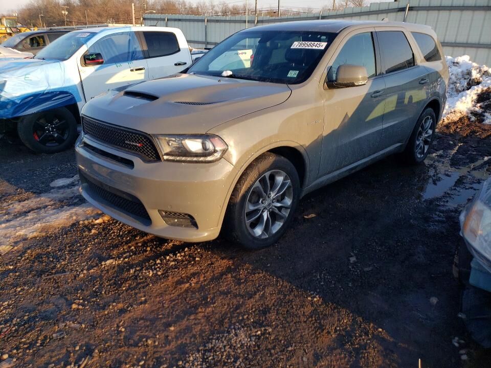 2020 DODGE Durango