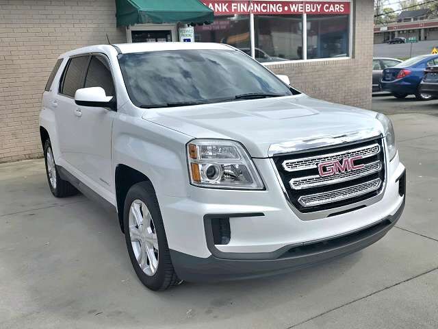 2017 GMC Terrain
