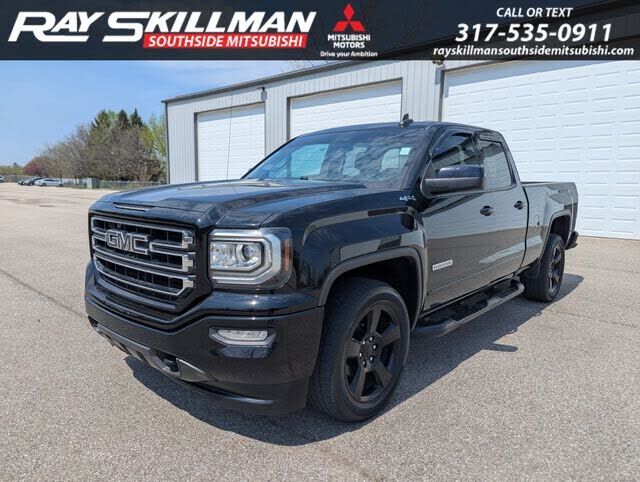 2017 GMC Sierra
