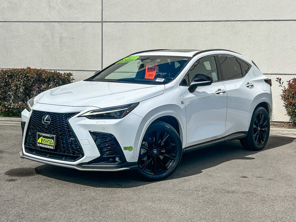 2023 LEXUS NX