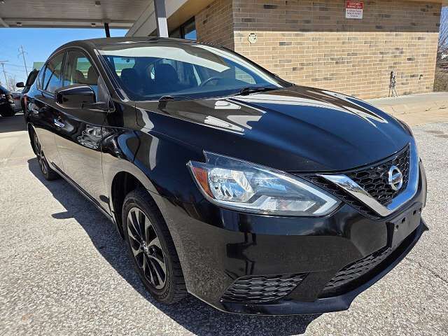 2018 NISSAN Sentra