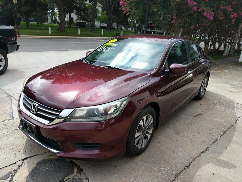 2013 HONDA Accord