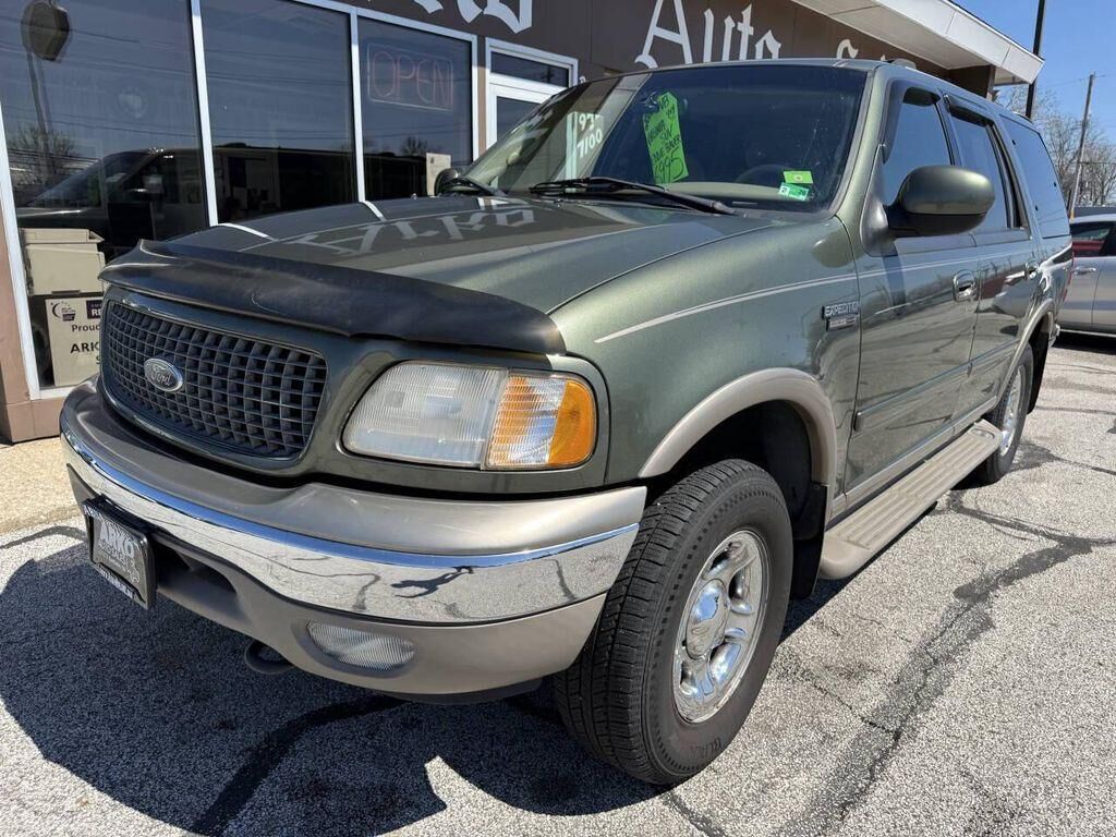 2000 FORD Expedition