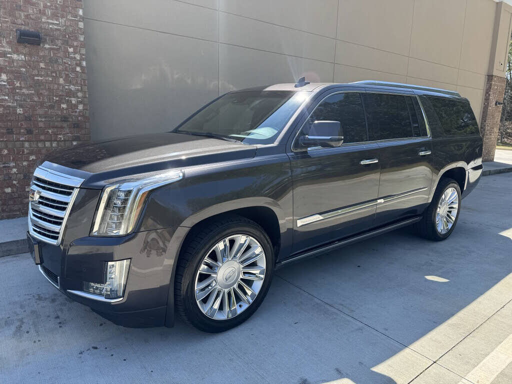 2016 CADILLAC Escalade