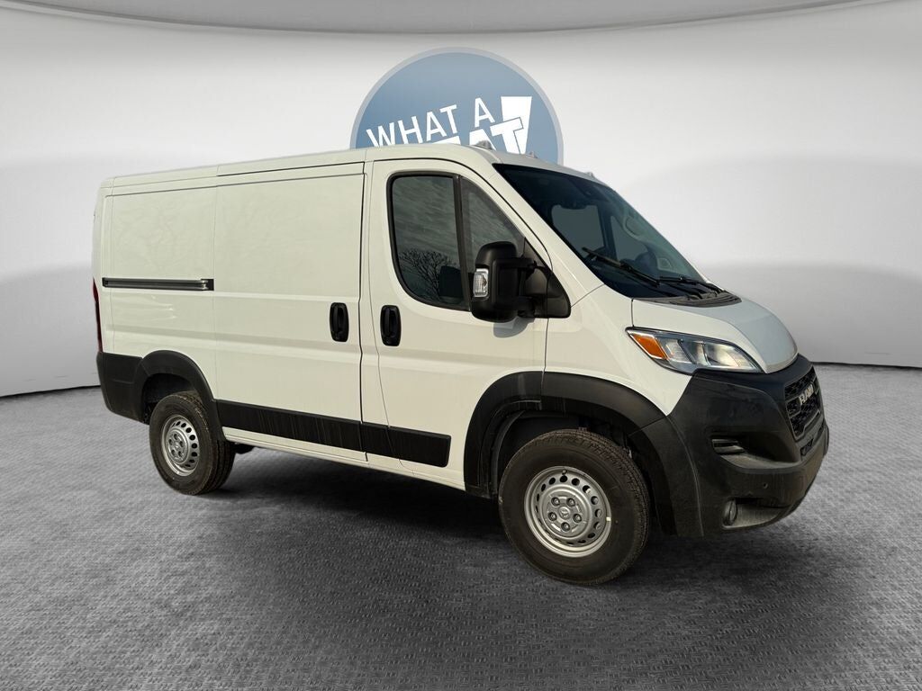 2026 RAM Promaster 1500