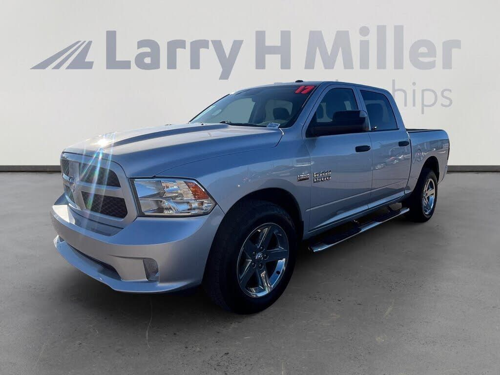 2017 RAM 1500