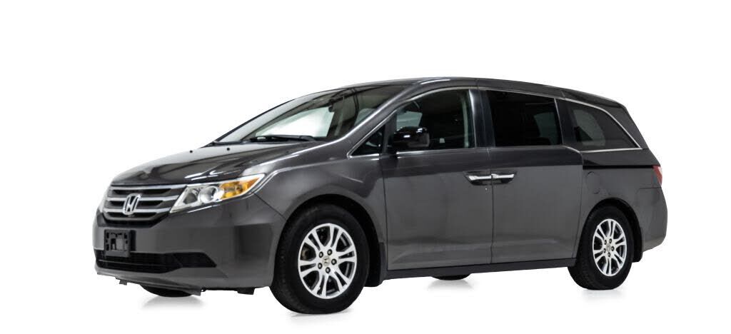 2012 HONDA Odyssey