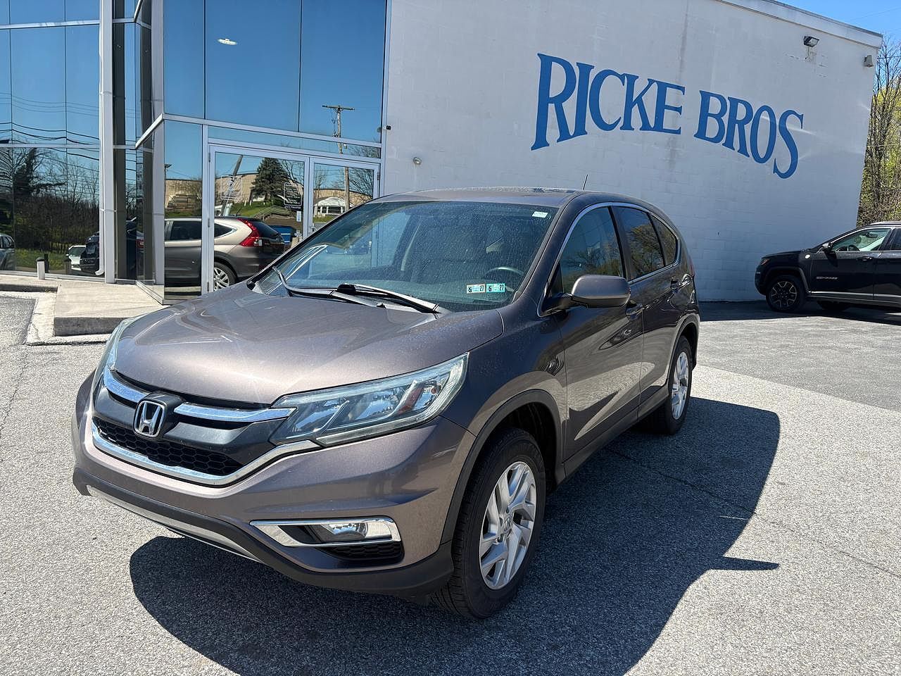 2016 HONDA CR-V