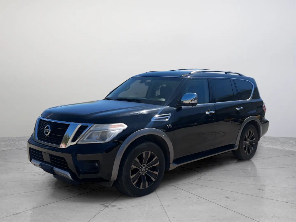 2017 NISSAN Armada