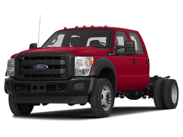 2013 FORD F-550