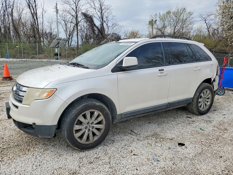 2010 FORD Edge