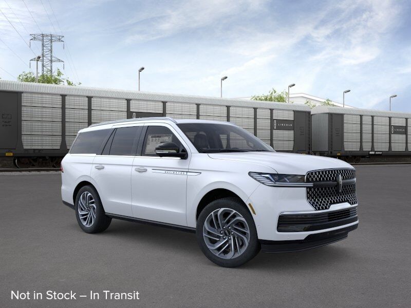 2026 LINCOLN Navigator