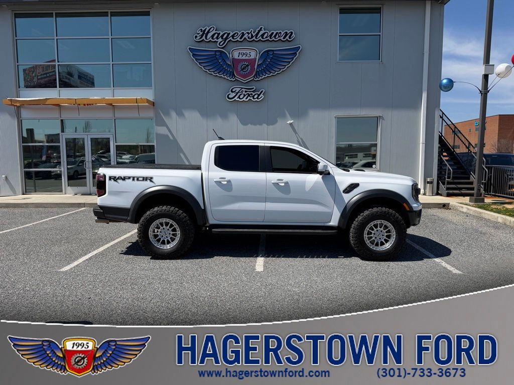 2025 FORD Ranger