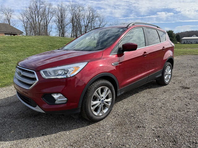 2017 FORD Escape