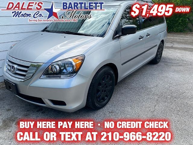 2010 HONDA Odyssey