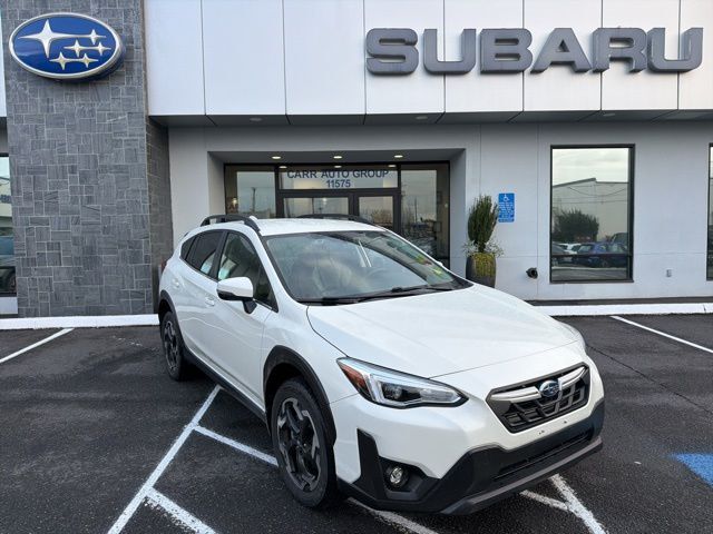 2022 SUBARU Crosstrek