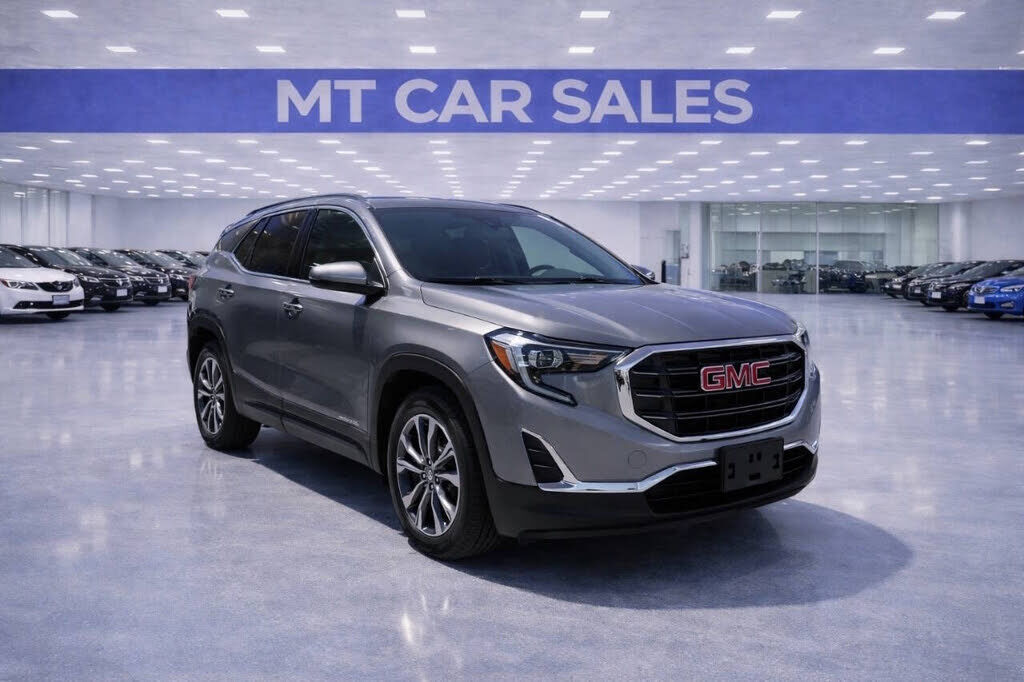 2020 GMC Terrain