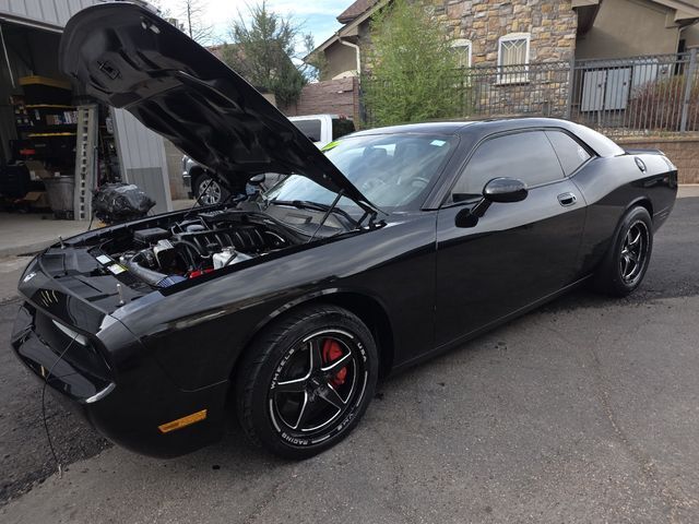 2009 DODGE Challenger