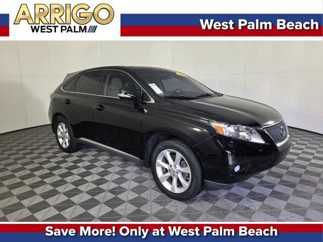 2010 LEXUS RX