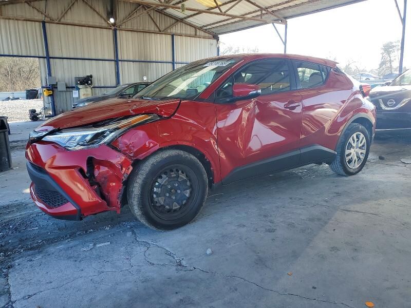 2020 TOYOTA C-HR