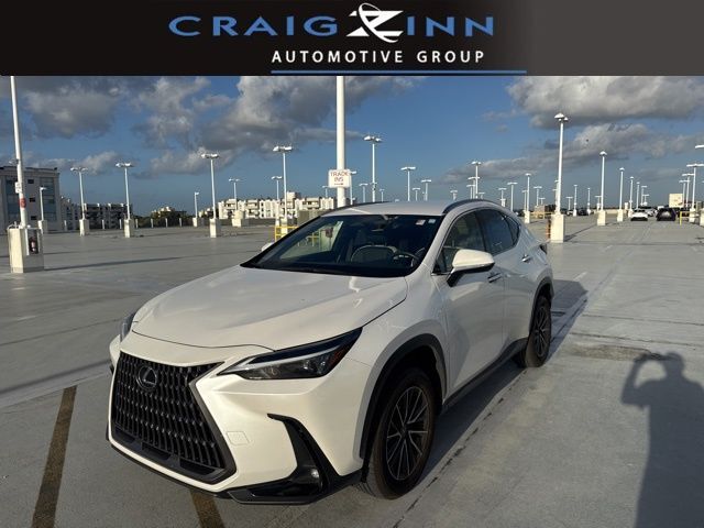 2024 LEXUS NX