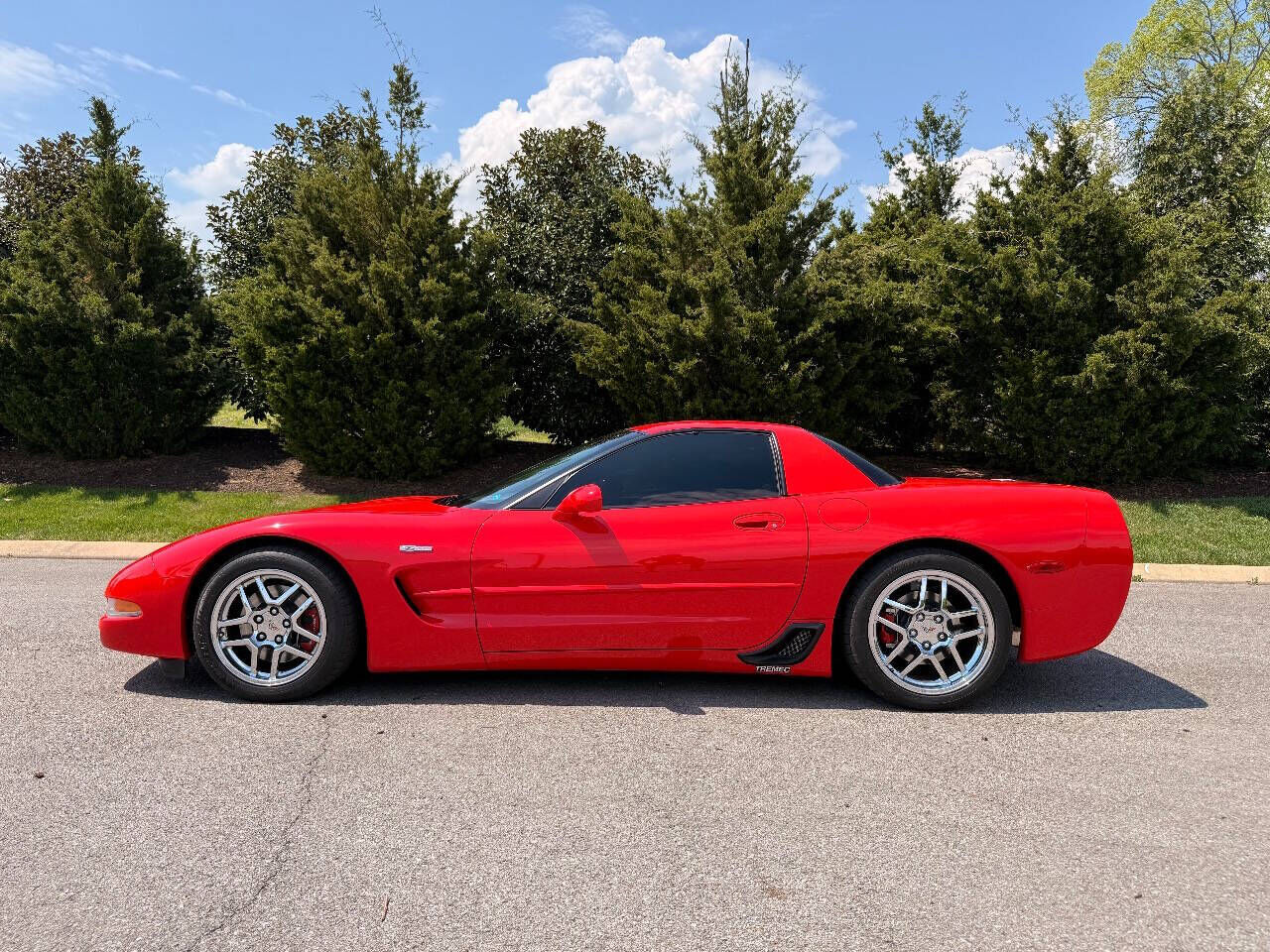 2003 CHEVROLET Corvette