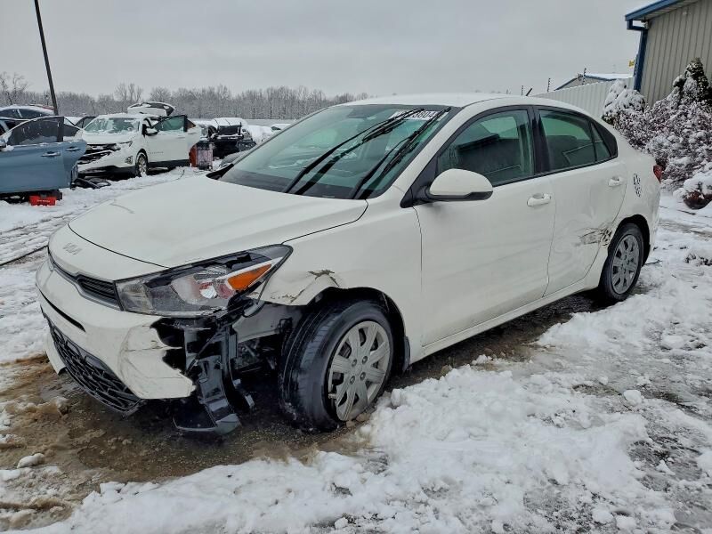 2022 KIA Rio