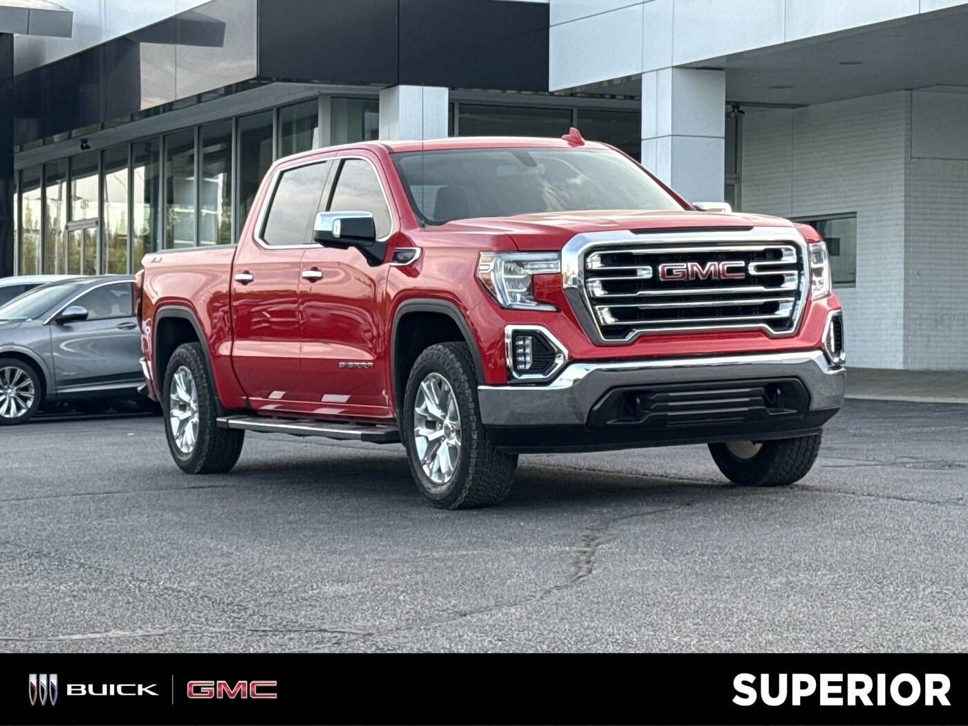 2022 GMC Sierra Limited