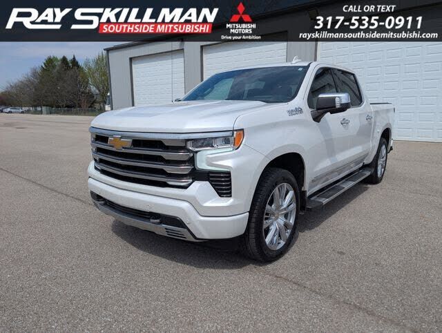 2024 CHEVROLET Silverado