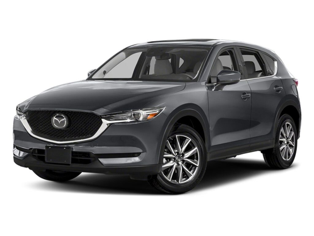 2017 MAZDA CX-5